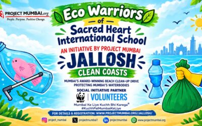Eco Warriors in Action!